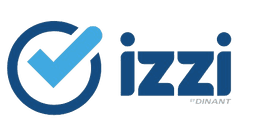 Izzi QA logo